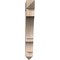 Ekena Millwork Balboa Arts & Crafts Smooth Bracket, Douglas Fir, 5 1/2"W x 38"D x 42"H BKT06X38X42BOA03SDF - alternate 3